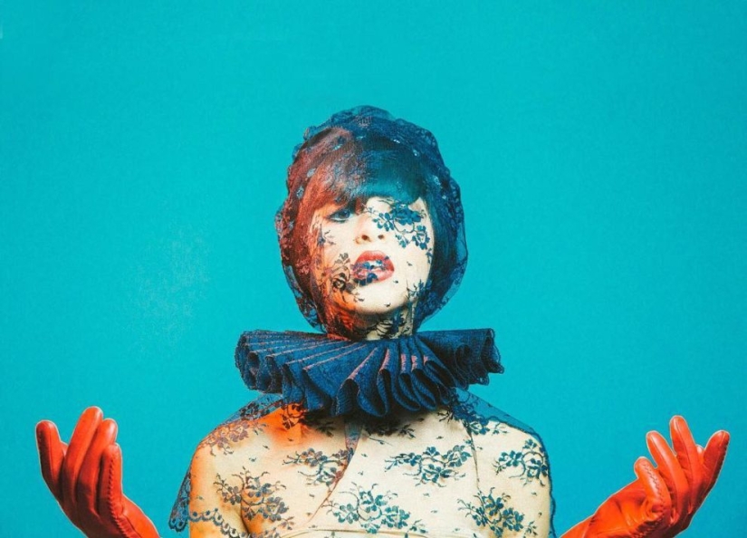 Retratos cautivadores de Liz Bretz: Emociones a través del lente