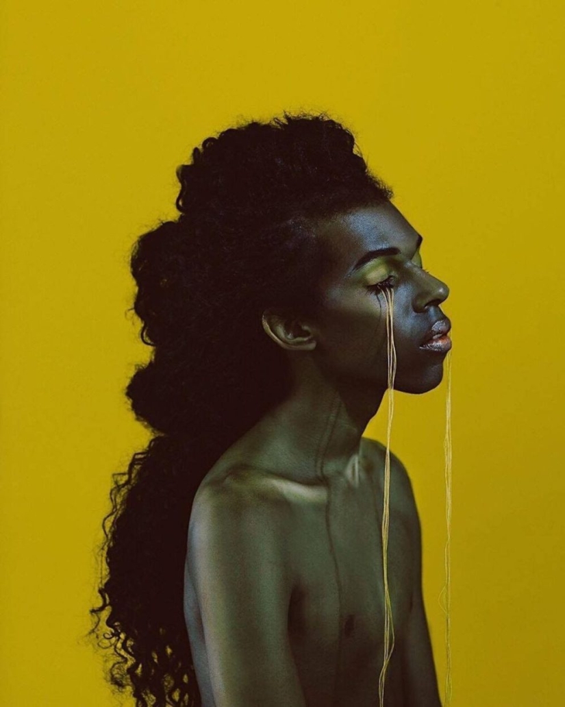 Retratos cautivadores de Liz Bretz: Emociones a través del lente