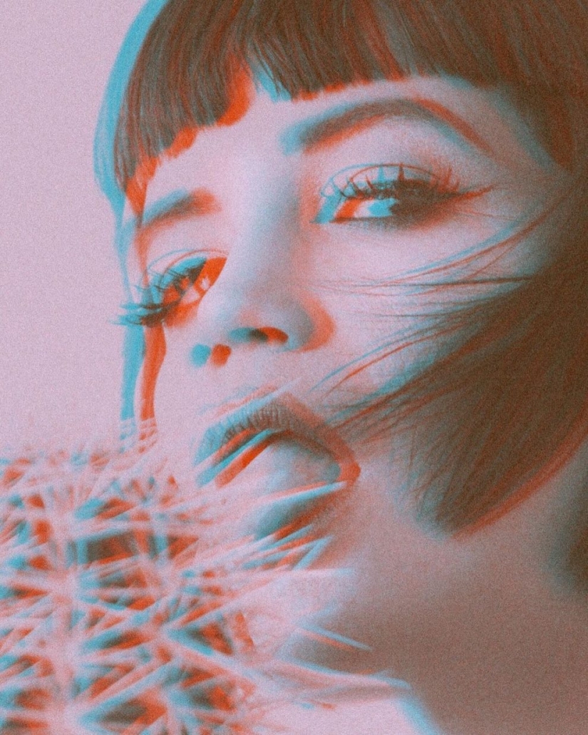 Retratos cautivadores de Liz Bretz: Emociones a través del lente