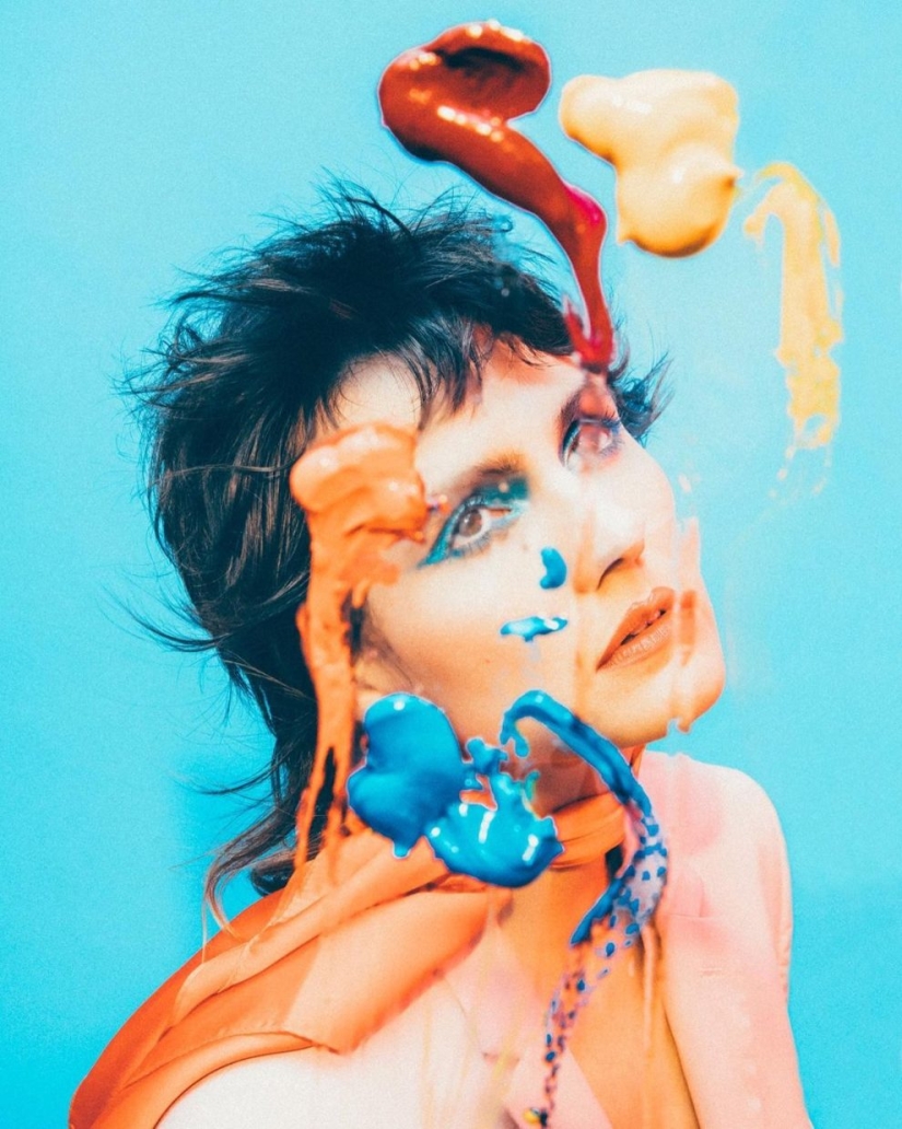 Retratos cautivadores de Liz Bretz: Emociones a través del lente