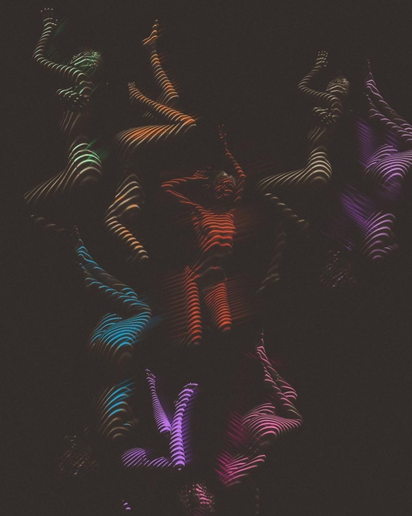 Retratos cautivadores de Liz Bretz: Emociones a través del lente