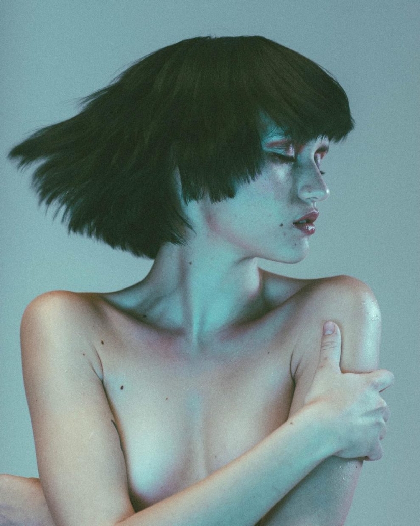 Retratos cautivadores de Liz Bretz: Emociones a través del lente