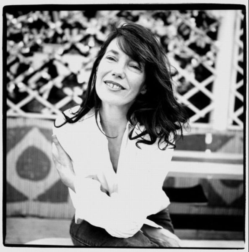 Retratos de celebridades de Renaud Montforni