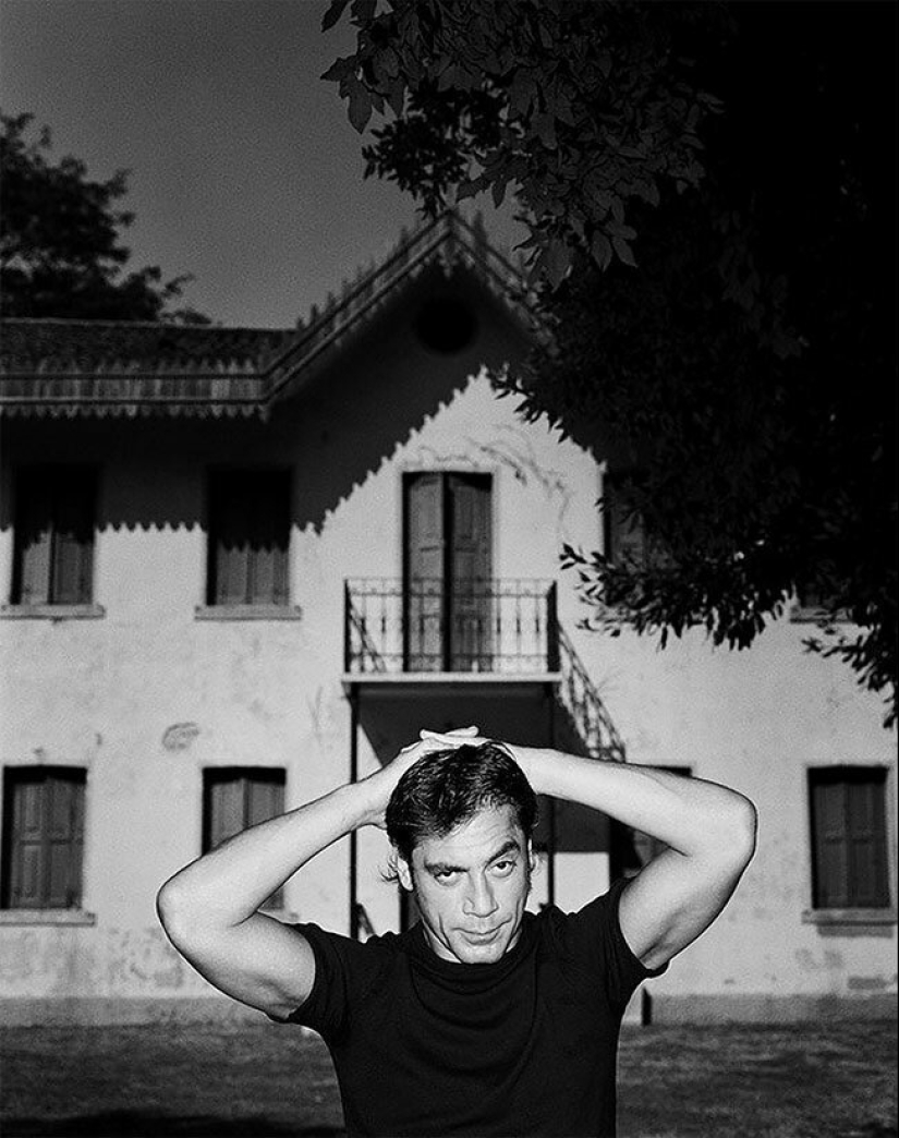 Retratos emocionales de celebridades por Mark Homa Retratos emocionales de celebridades por Mark Homa