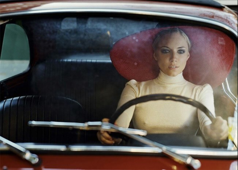 Retratos emocionales de celebridades por Mark Homa Retratos emocionales de celebridades por Mark Homa