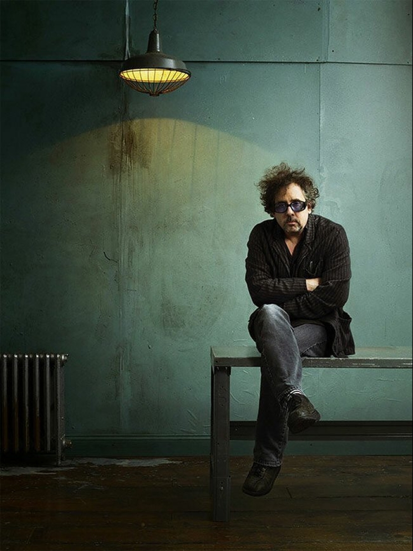 Retratos emocionales de celebridades por Mark Homa Retratos emocionales de celebridades por Mark Homa