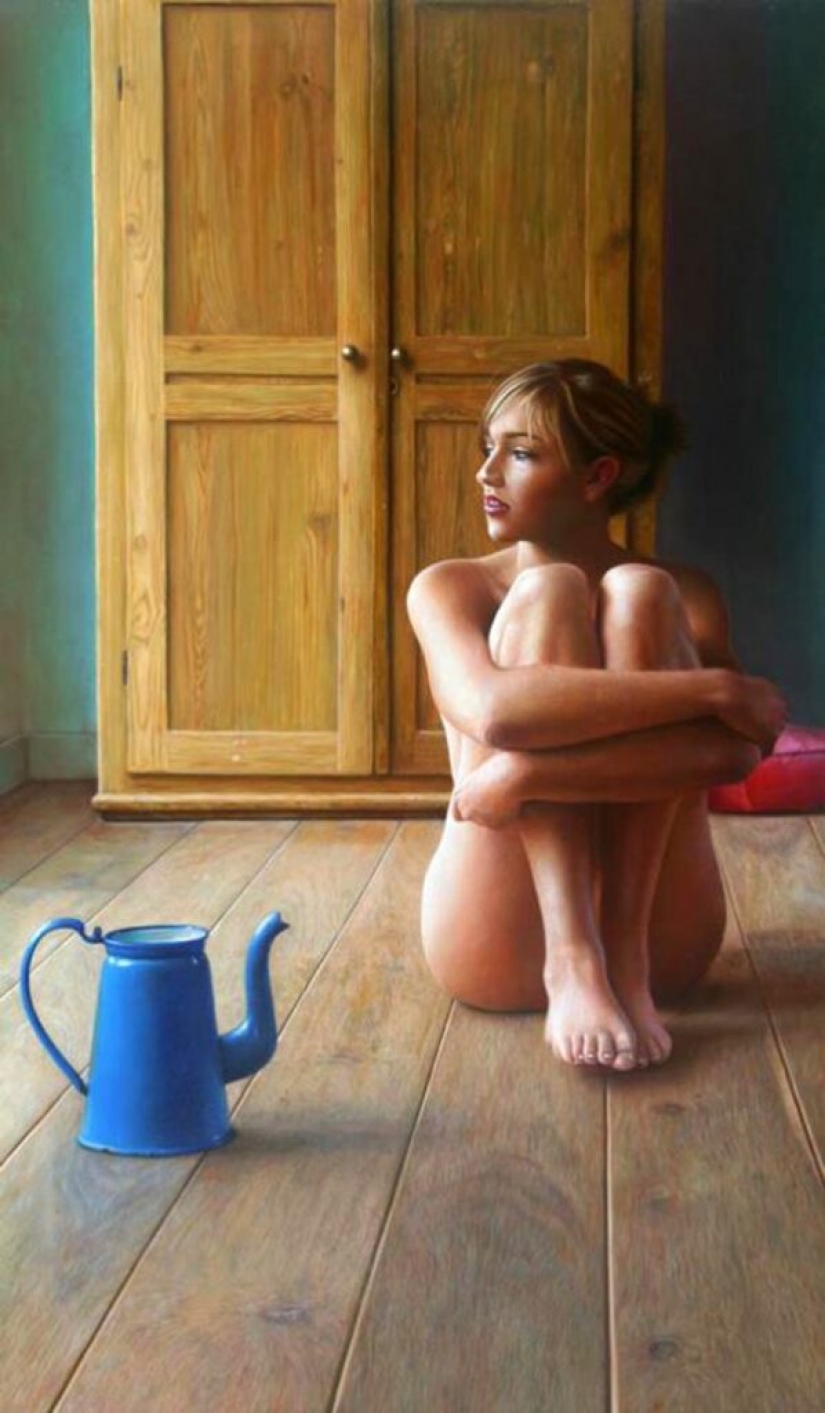 Retratos femeninos sinceros de Herman Tulp Retratos femeninos sinceros de Herman Tulp