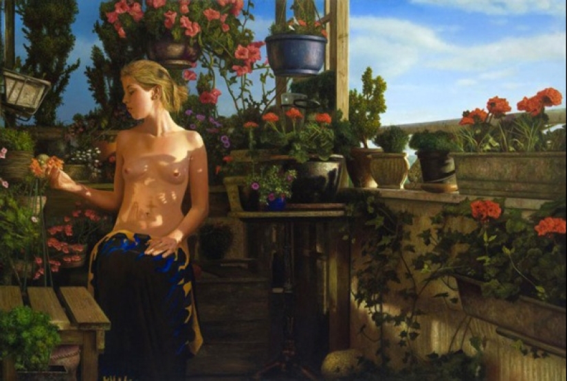 Retratos femeninos sinceros de Herman Tulp Retratos femeninos sinceros de Herman Tulp