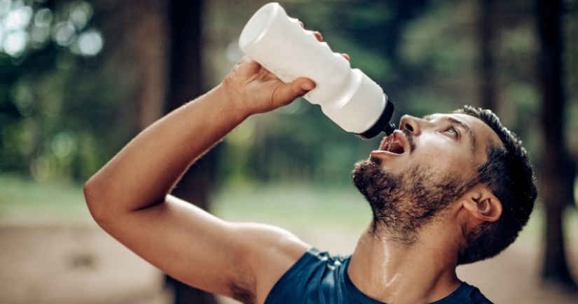 Reusable plastic bottles turned out to be dangerous for humans Reusable plastic bottles turned out to be dangerous for humans