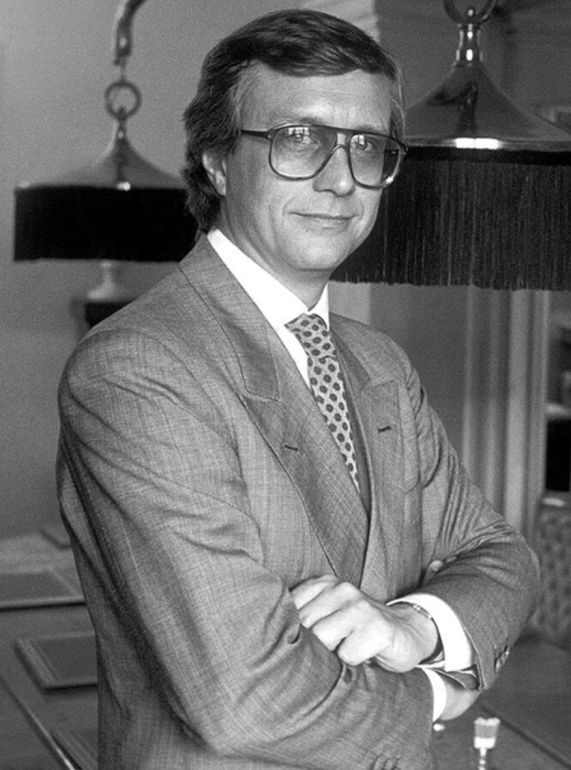 Revenge of the "Black Widow": How love and money ruined the heir to the Gucci empire