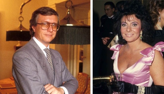 Revenge of the "Black Widow": How love and money ruined the heir to the Gucci empire