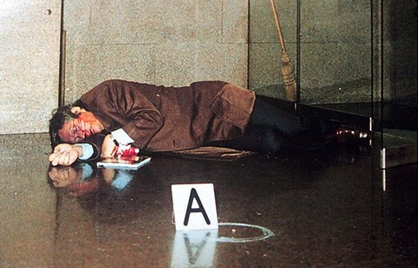 Revenge of the "Black Widow": How love and money ruined the heir to the Gucci empire