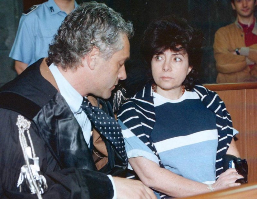 Revenge of the "Black Widow": How love and money ruined the heir to the Gucci empire