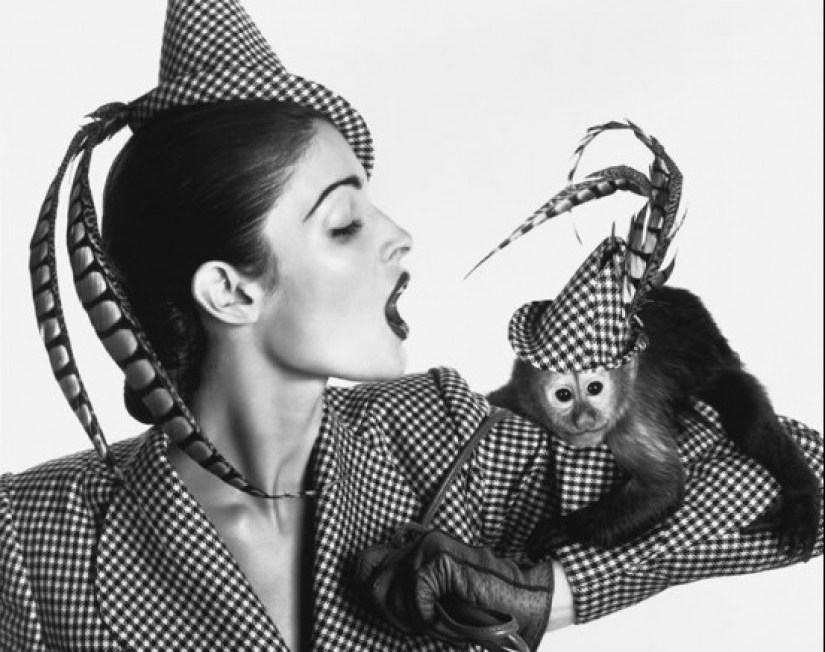 Richard Avedon es un virtuoso de un retrato fotográfico, en el que confían las estrellas Richard Avedon es un virtuoso de un retrato fotográfico, en el que confían las estrellas