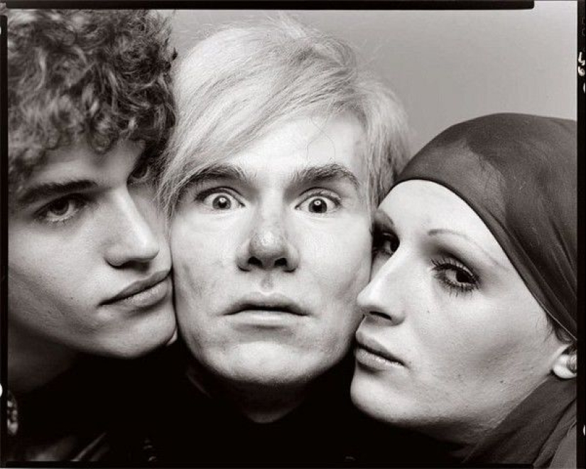 Richard Avedon es un virtuoso de un retrato fotográfico, en el que confían las estrellas Richard Avedon es un virtuoso de un retrato fotográfico, en el que confían las estrellas