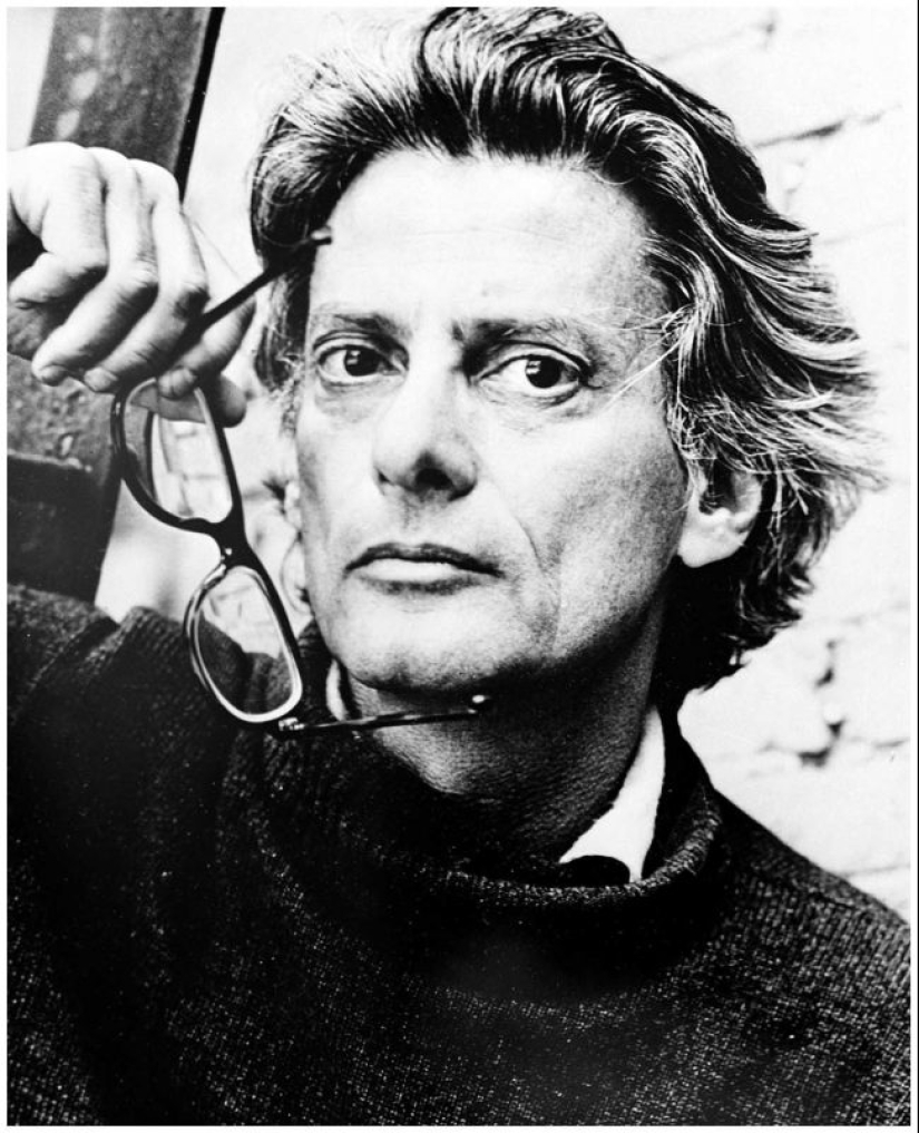 Richard Avedon is a virtuoso of a photo portrait, trusted by the stars Richard Avedon is a virtuoso of a photo portrait, trusted by the stars