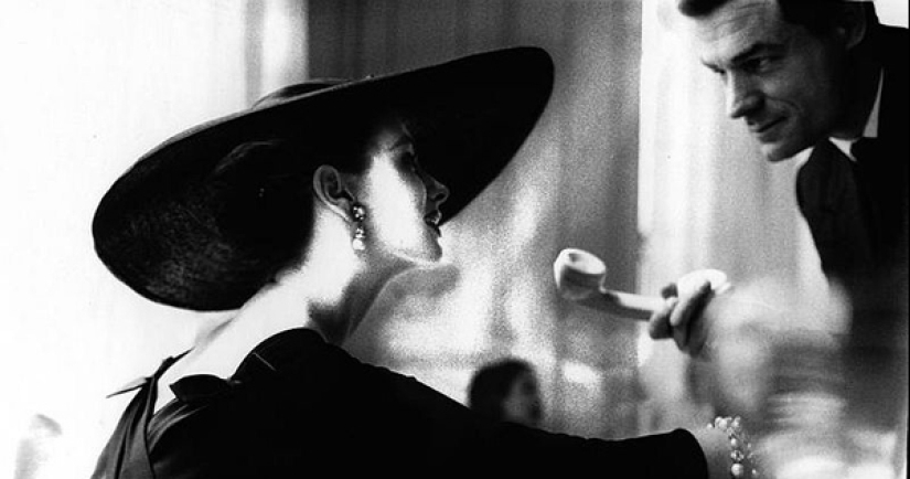 Richard Avedon is a virtuoso of a photo portrait, trusted by the stars Richard Avedon is a virtuoso of a photo portrait, trusted by the stars