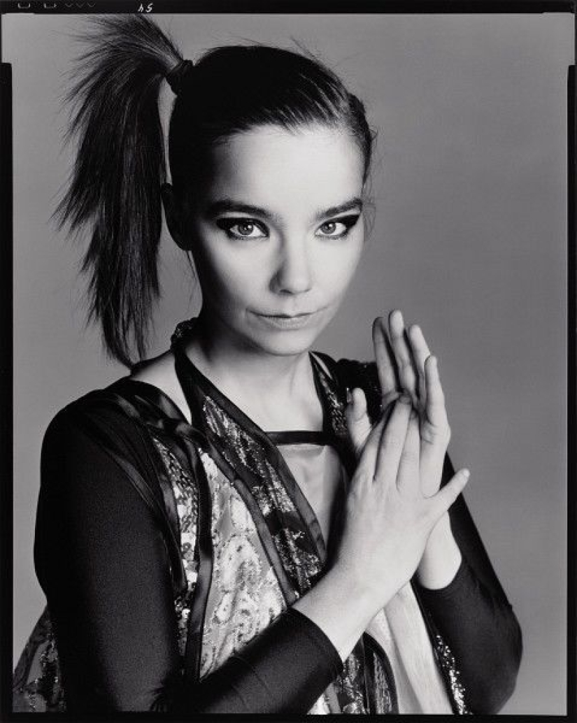 Richard Avedon is a virtuoso of a photo portrait, trusted by the stars Richard Avedon is a virtuoso of a photo portrait, trusted by the stars