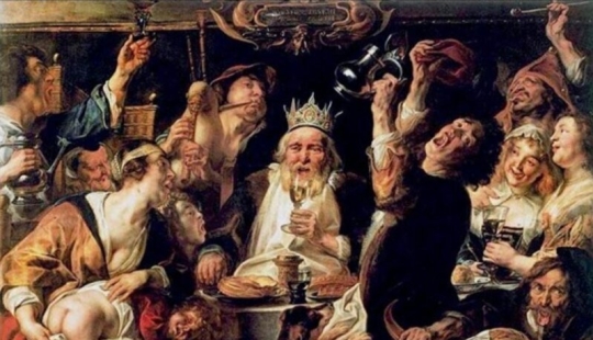 Ridículas muertes de reyes y monarcas