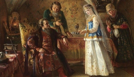 Right of the first night: how it worked and why is was taken for granted