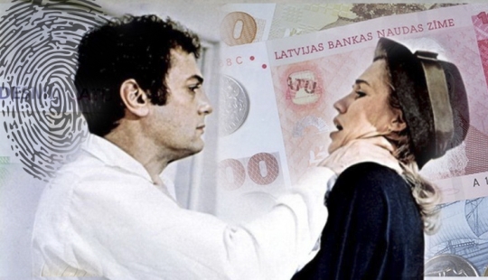 Rizhsky Rodion Raskolnikov: La historia del asesino en serie Kaspar Petrov