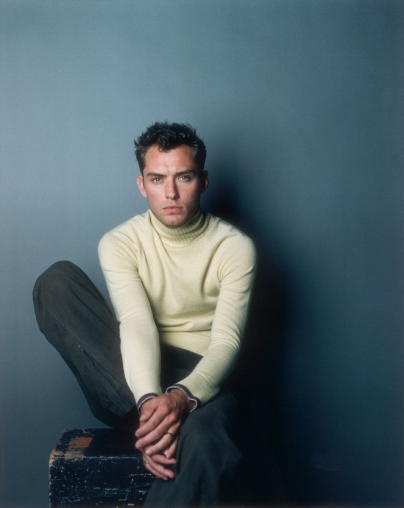 Robert Erdmann: El fotógrafo que preservó las imágenes de leyendas de la moda y el cine