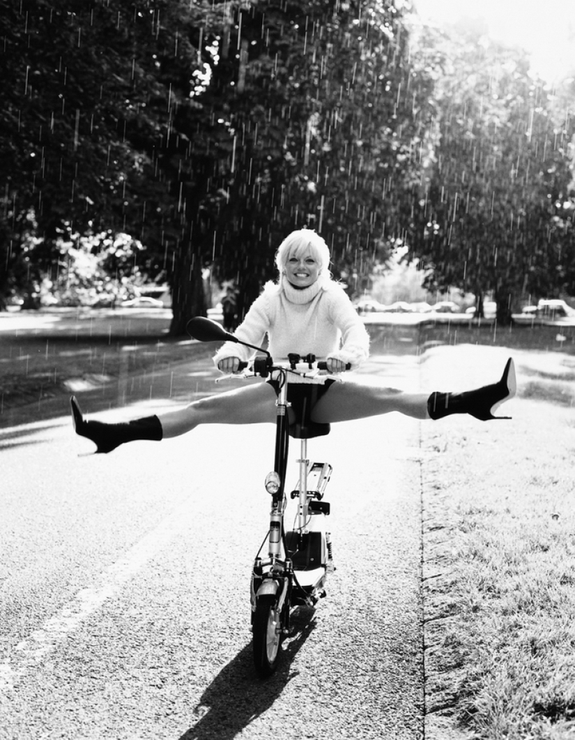 Robert Erdmann: El fotógrafo que preservó las imágenes de leyendas de la moda y el cine