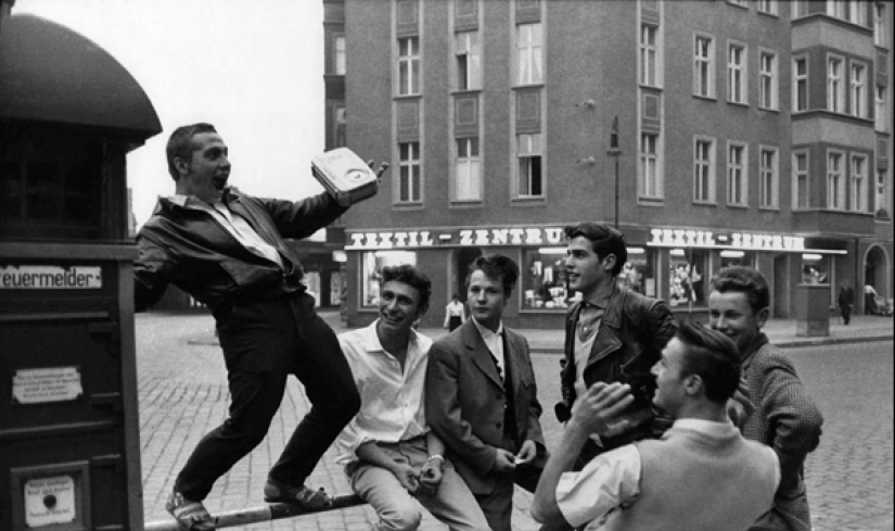 Robert Lebeck, el fotógrafo que preservó la historia para nosotros