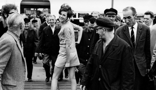 Robert Lebeck, el fotógrafo que preservó la historia para nosotros