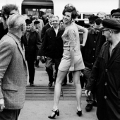 Robert Lebeck, the photographer who preserved history for us