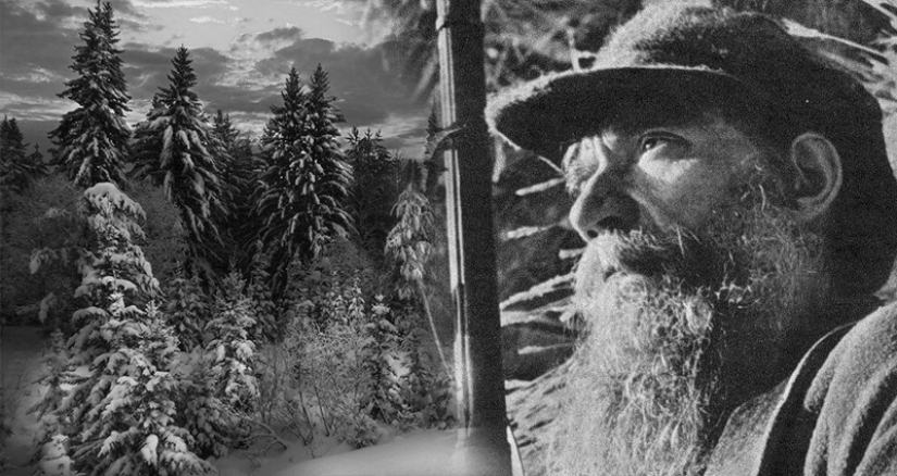 Robinson with a machine gun, or the Amazing story of the deserter Mark Gursky