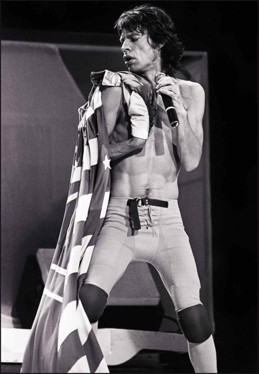 Rock in Faces: Cómo Mark Weiss creó una crónica visual de la música de los 80