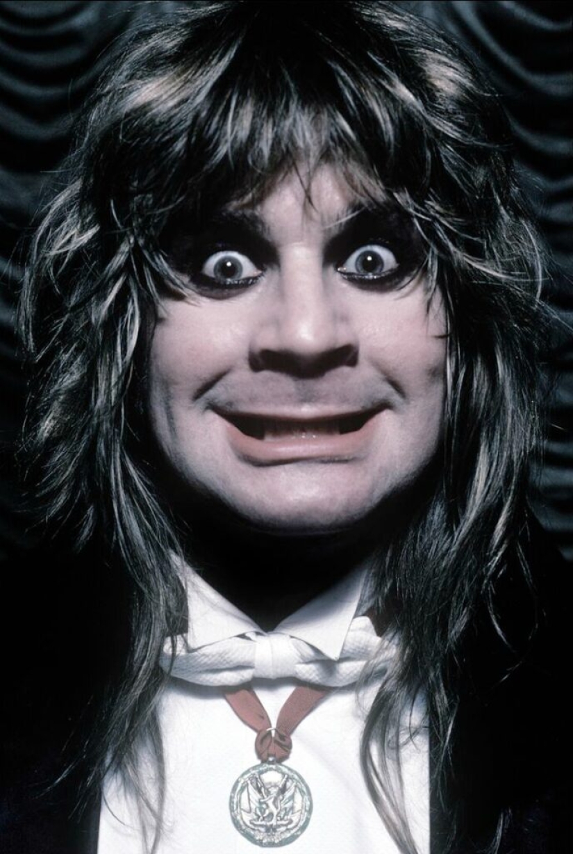 Rock in Faces: Cómo Mark Weiss creó una crónica visual de la música de los 80