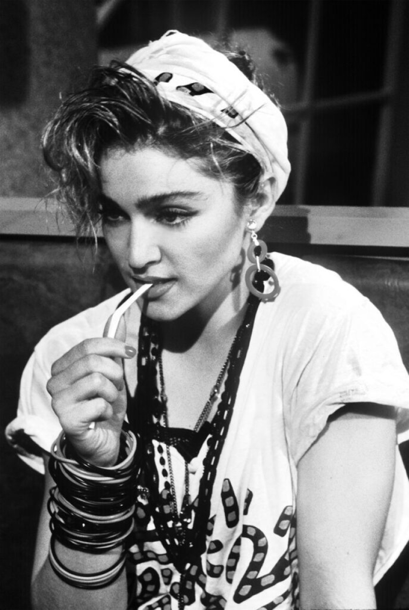 Rock in Faces: Cómo Mark Weiss creó una crónica visual de la música de los 80