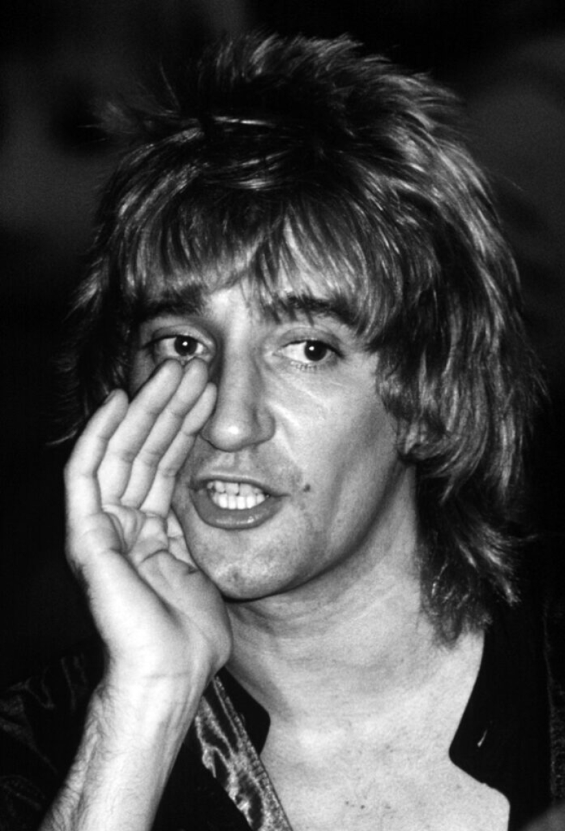 Rock in Faces: How Mark Weiss Created a Visual Chronicle of 80s Music