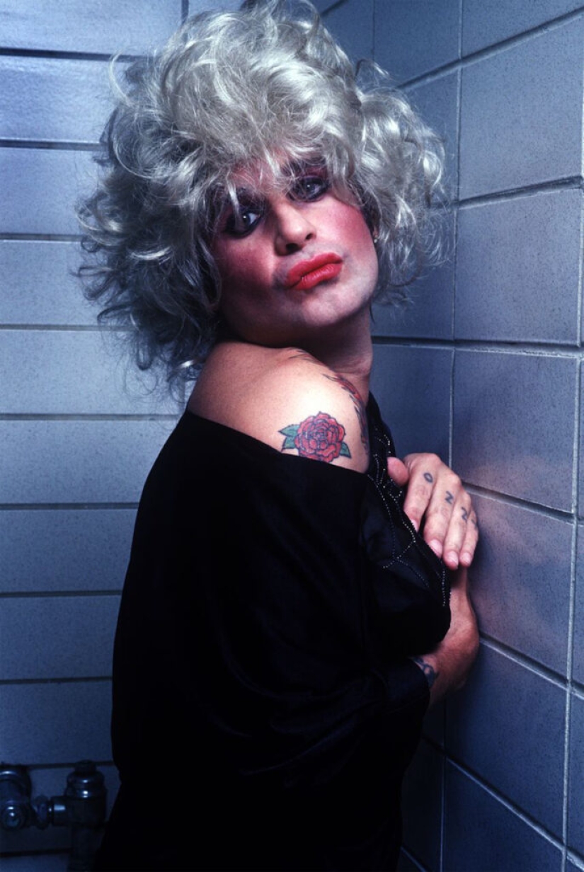 Rock in Faces: How Mark Weiss Created a Visual Chronicle of 80s Music