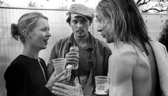 Rock photographer Bob Gruen Rock photographer Bob Gruen