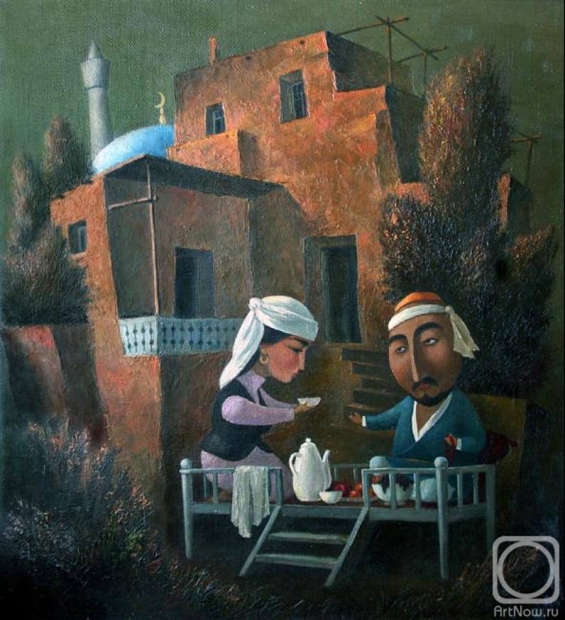 Romance with humor from cartoonist Igor Elistratov Romance with humor from cartoonist Igor Elistratov