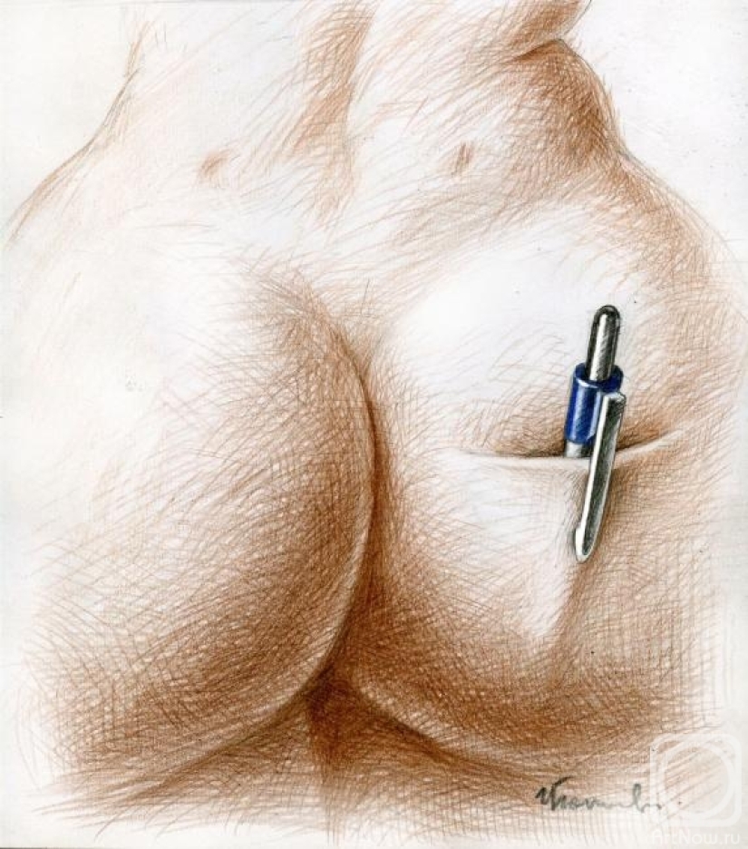 Romance with humor from cartoonist Igor Elistratov Romance with humor from cartoonist Igor Elistratov