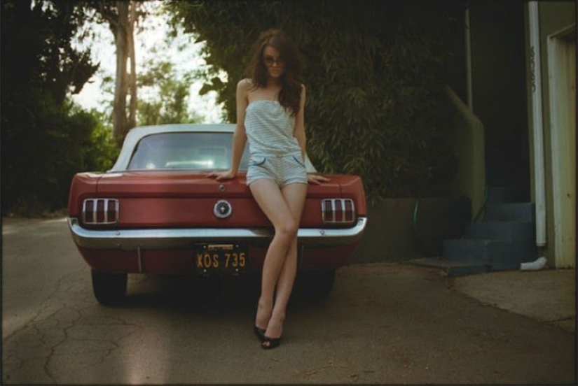 Romantic erotica by photographer Michael Schmidt