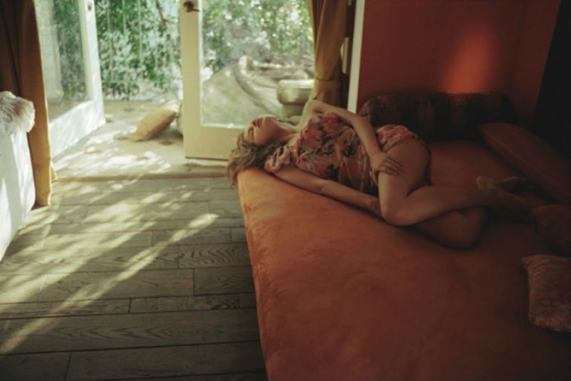 Romantic erotica by photographer Michael Schmidt