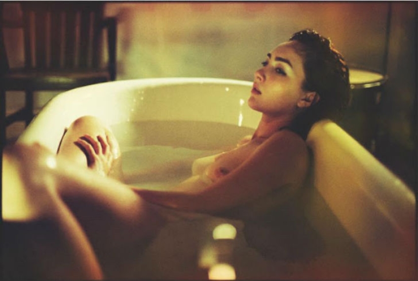 Romantic erotica by photographer Michael Schmidt