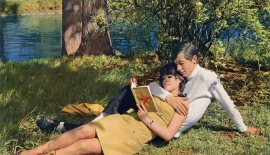 Romantic photos of couples from 1960‑ies Romantic photos of couples from 1960‑ies