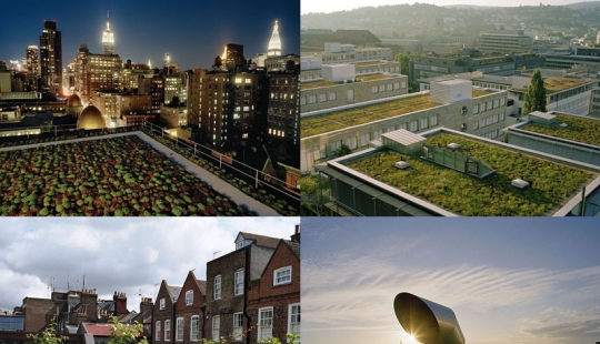 Roof Gardens Roof Gardens