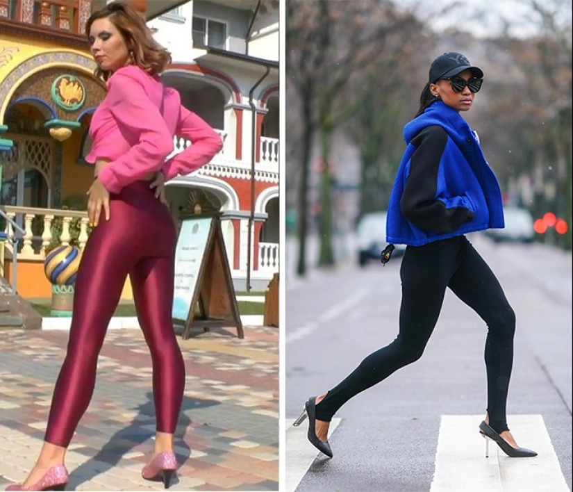 Ropa del armario de tus padres que vuelve a estar de moda entre los jóvenes