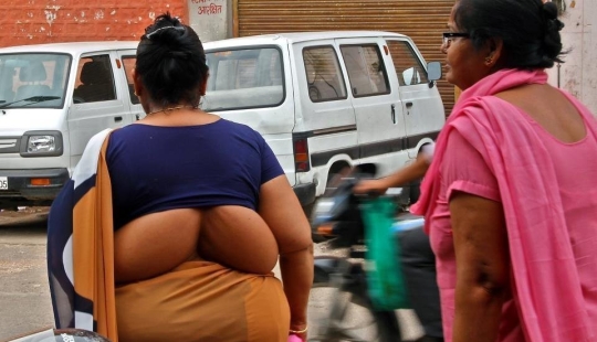 "¿Ropa por talla? No escuchar!»