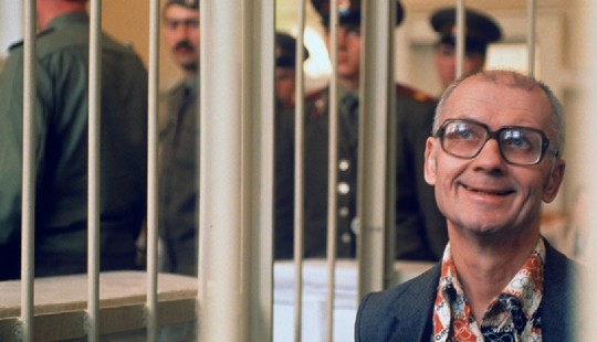 Rostov triangle: why it is born more of maniacs