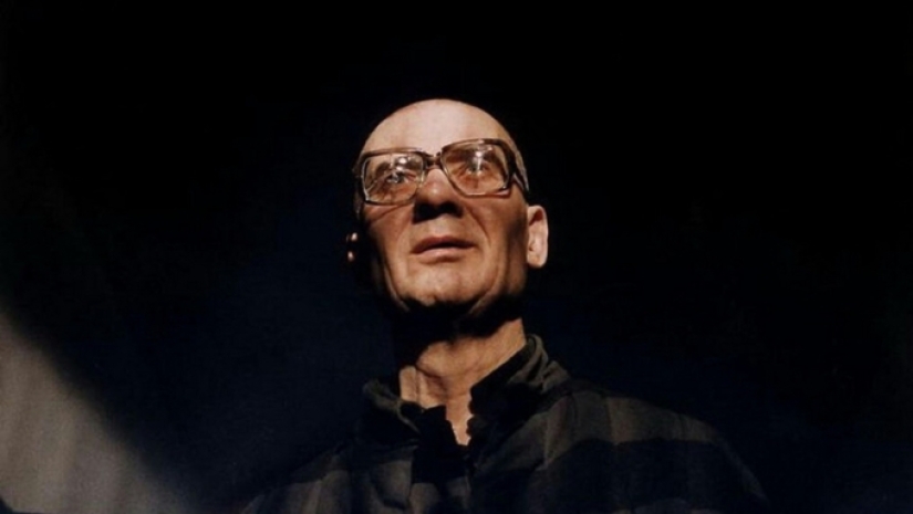 Rostov triángulo: ¿por qué nace más de los maniacos