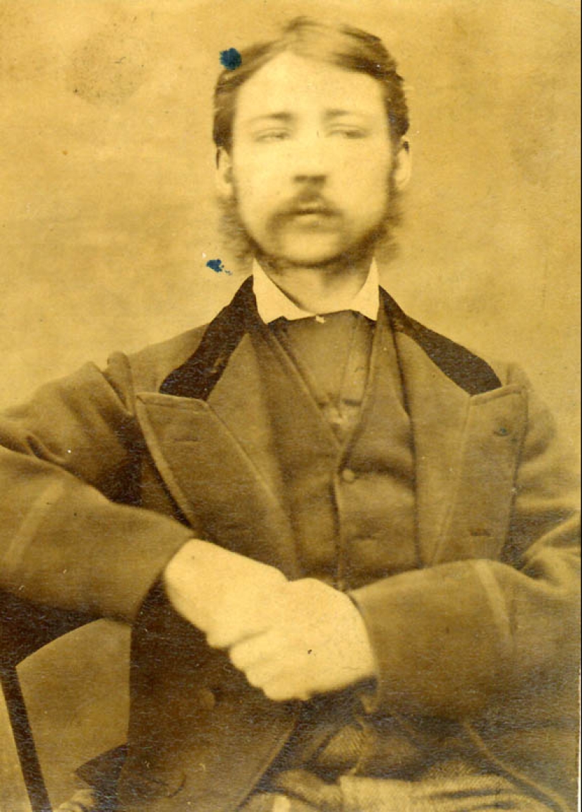 Rostros del crimen británico del siglo XIX Rostros del crimen británico del siglo XIX