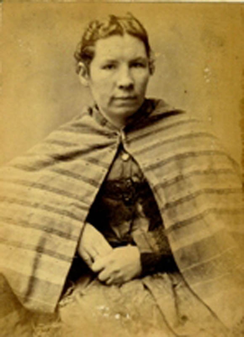 Rostros del crimen británico del siglo XIX Rostros del crimen británico del siglo XIX